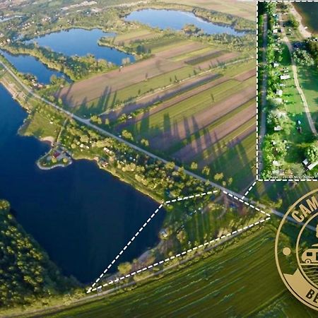 Camping Oaza Fehértemplom Kültér fotó