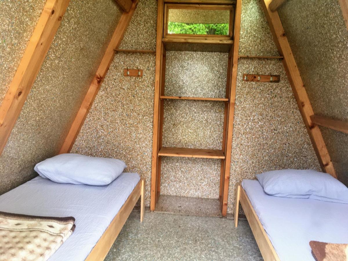 Camping Oaza Fehértemplom Kültér fotó