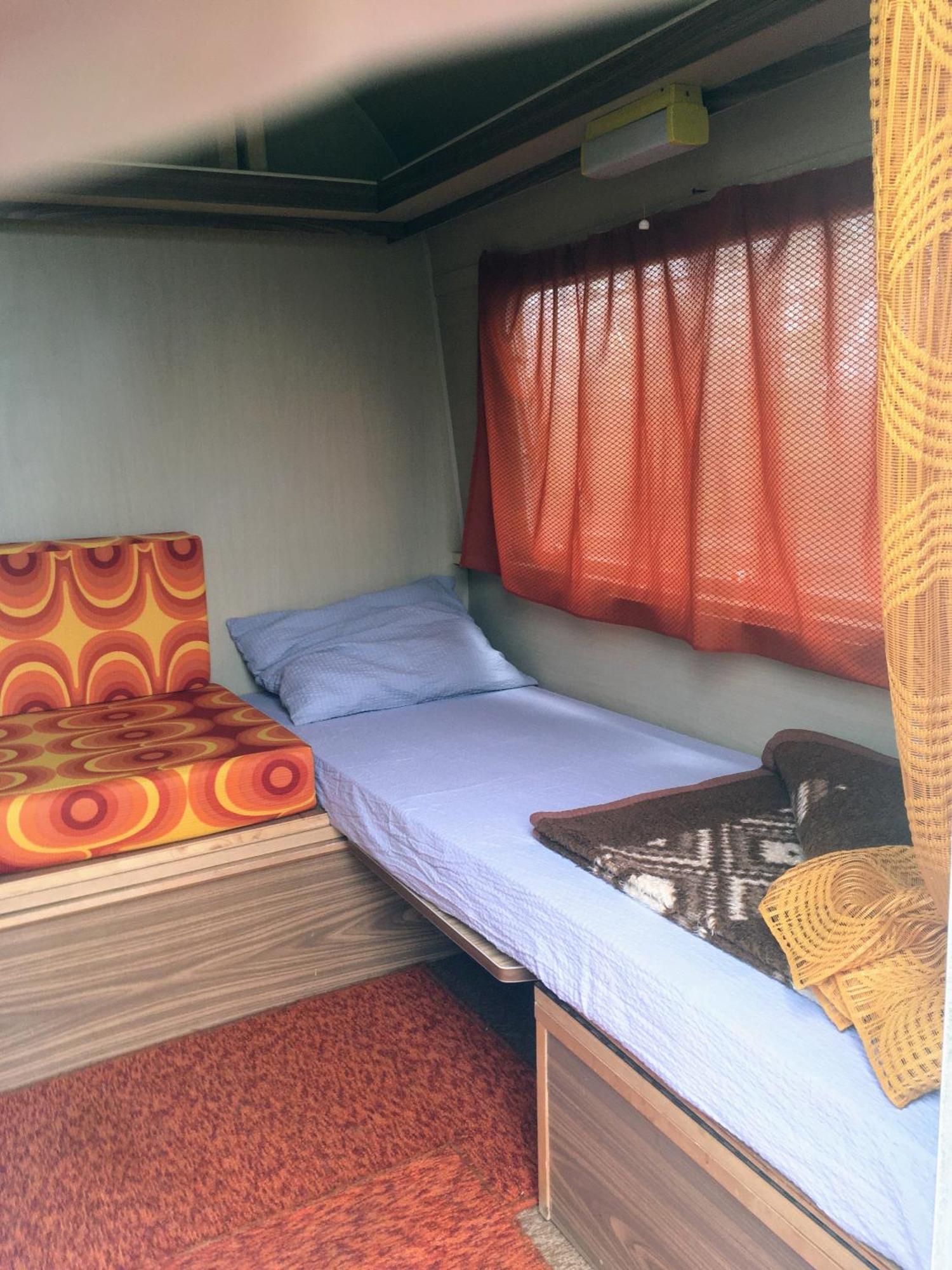 Camping Oaza Fehértemplom Kültér fotó