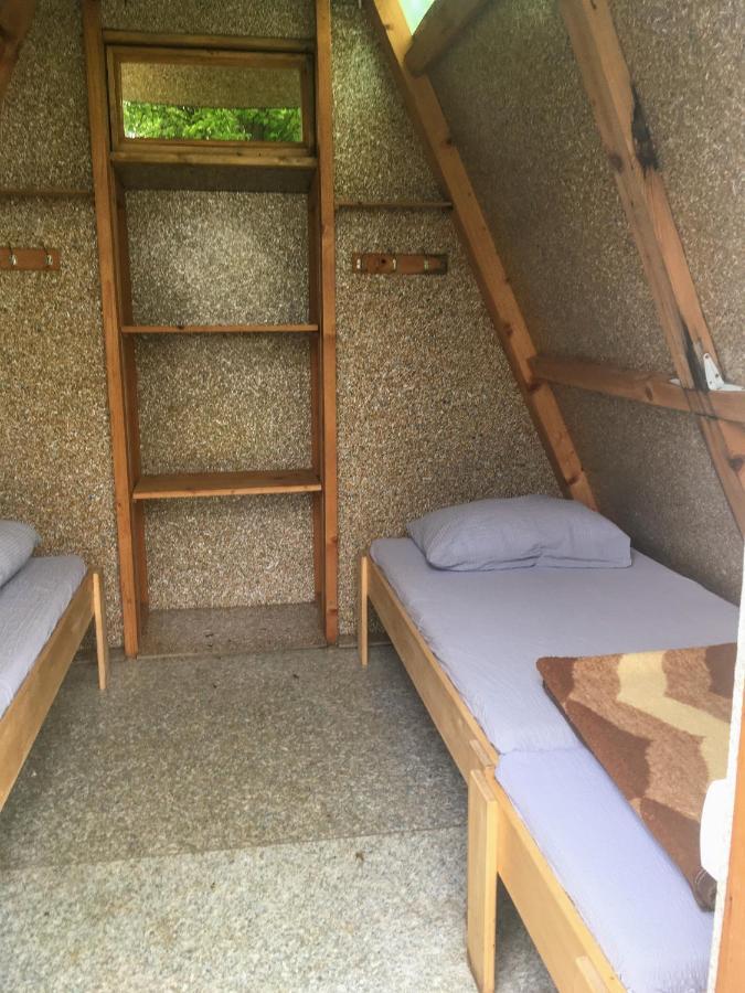 Camping Oaza Fehértemplom Kültér fotó