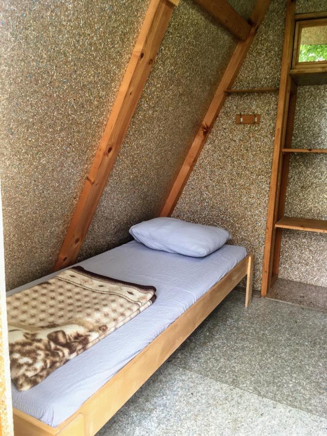 Camping Oaza Fehértemplom Kültér fotó