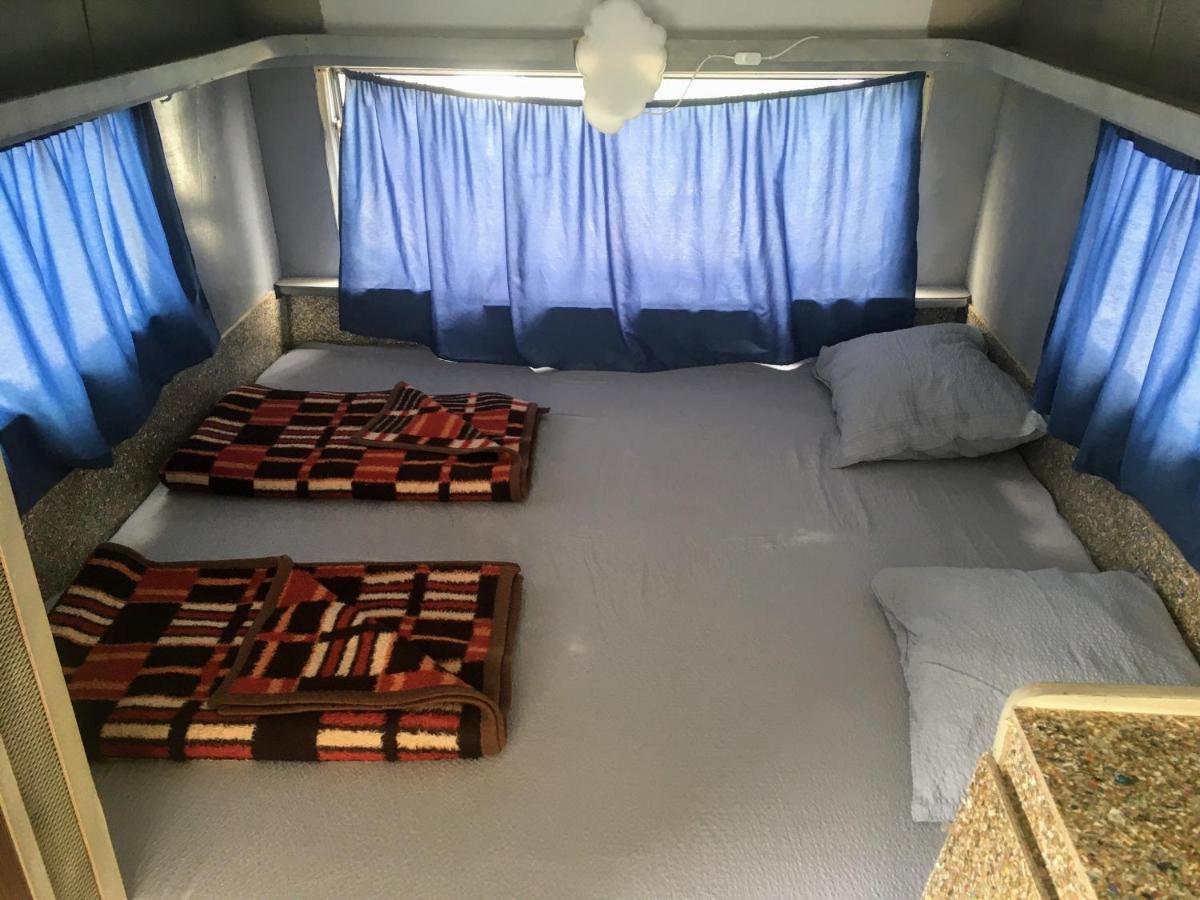 Camping Oaza Fehértemplom Kültér fotó