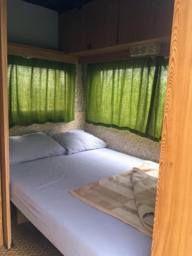 Camping Oaza Fehértemplom Kültér fotó