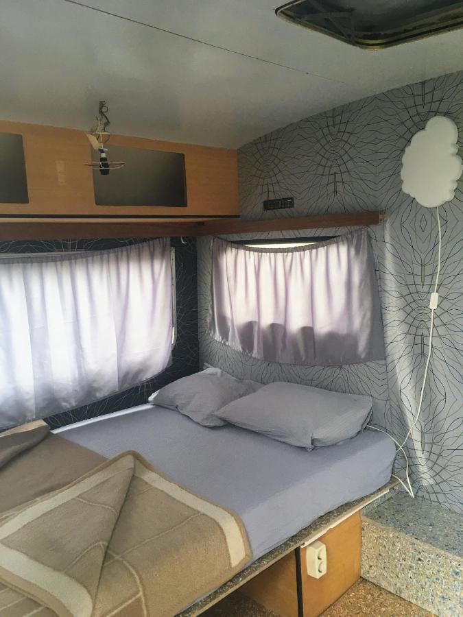 Camping Oaza Fehértemplom Kültér fotó