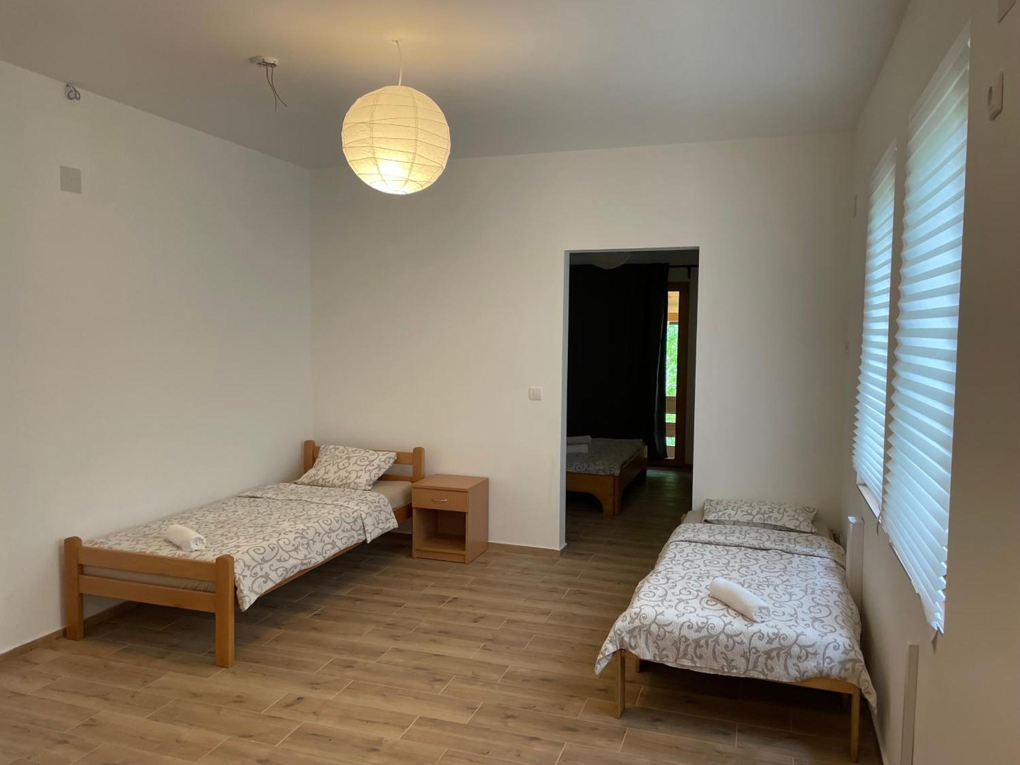 Camping Oaza Fehértemplom Kültér fotó