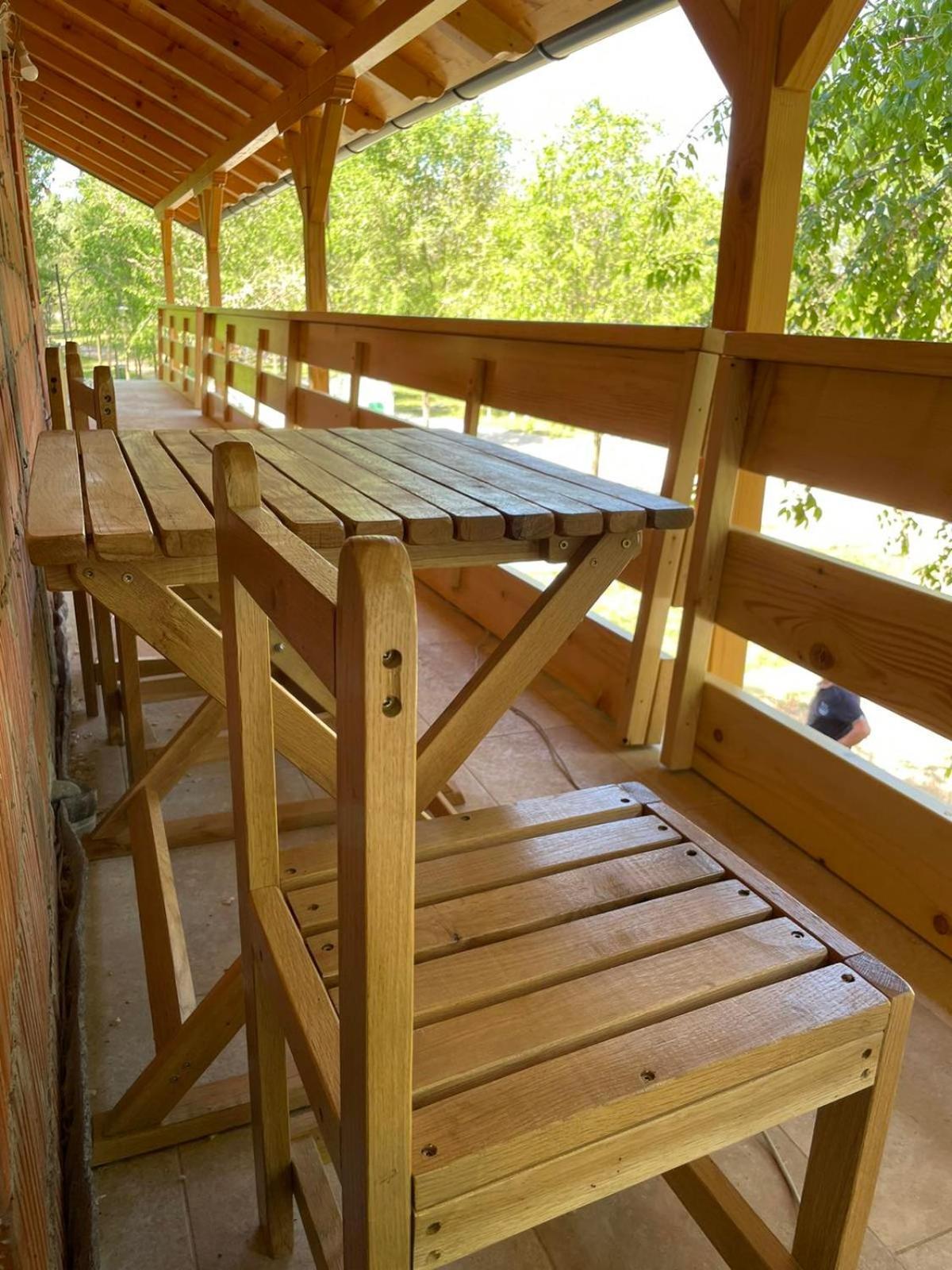Camping Oaza Fehértemplom Kültér fotó