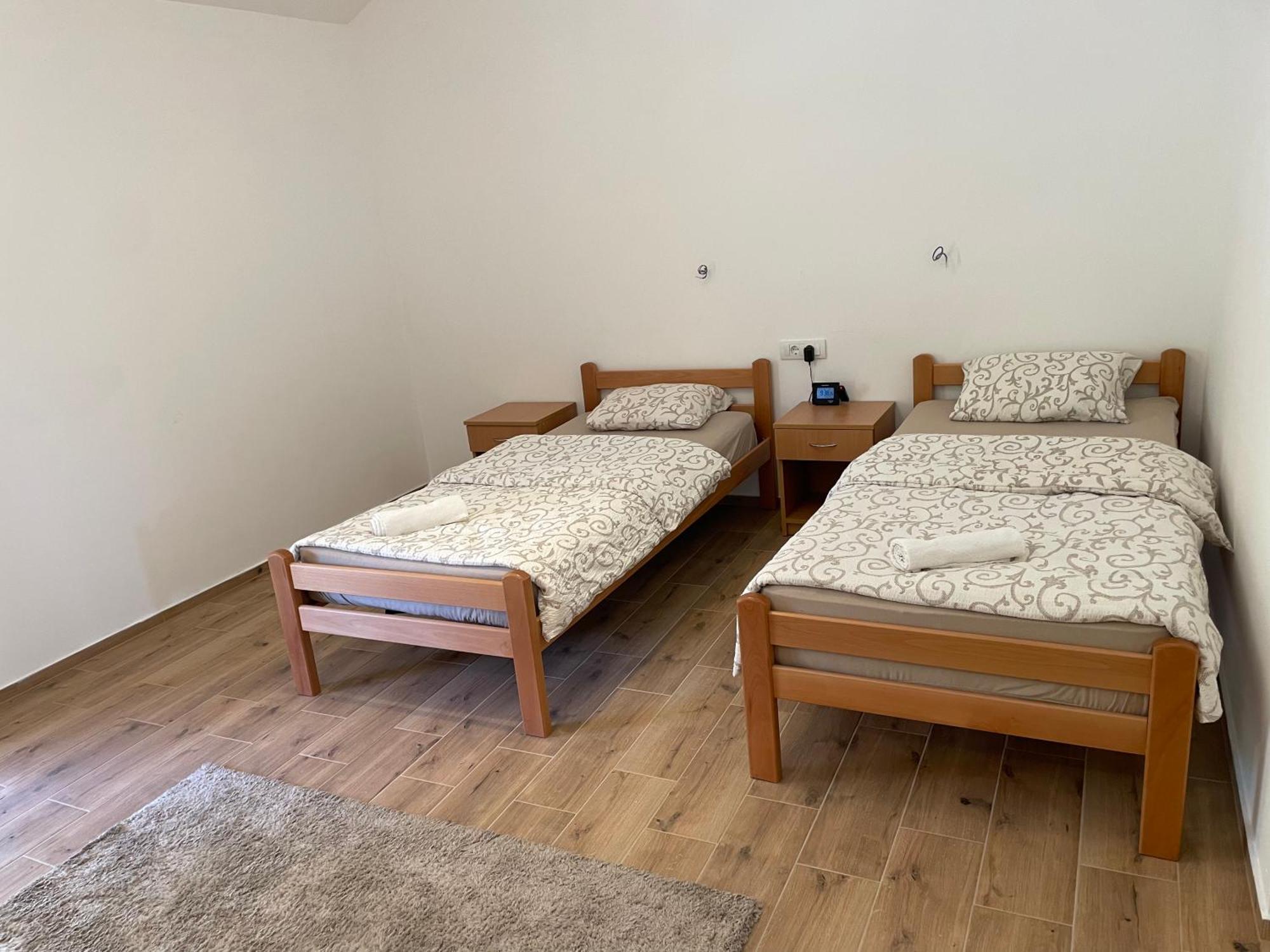 Camping Oaza Fehértemplom Kültér fotó