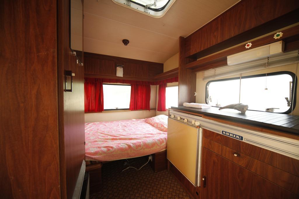 Camping Oaza Fehértemplom Kültér fotó