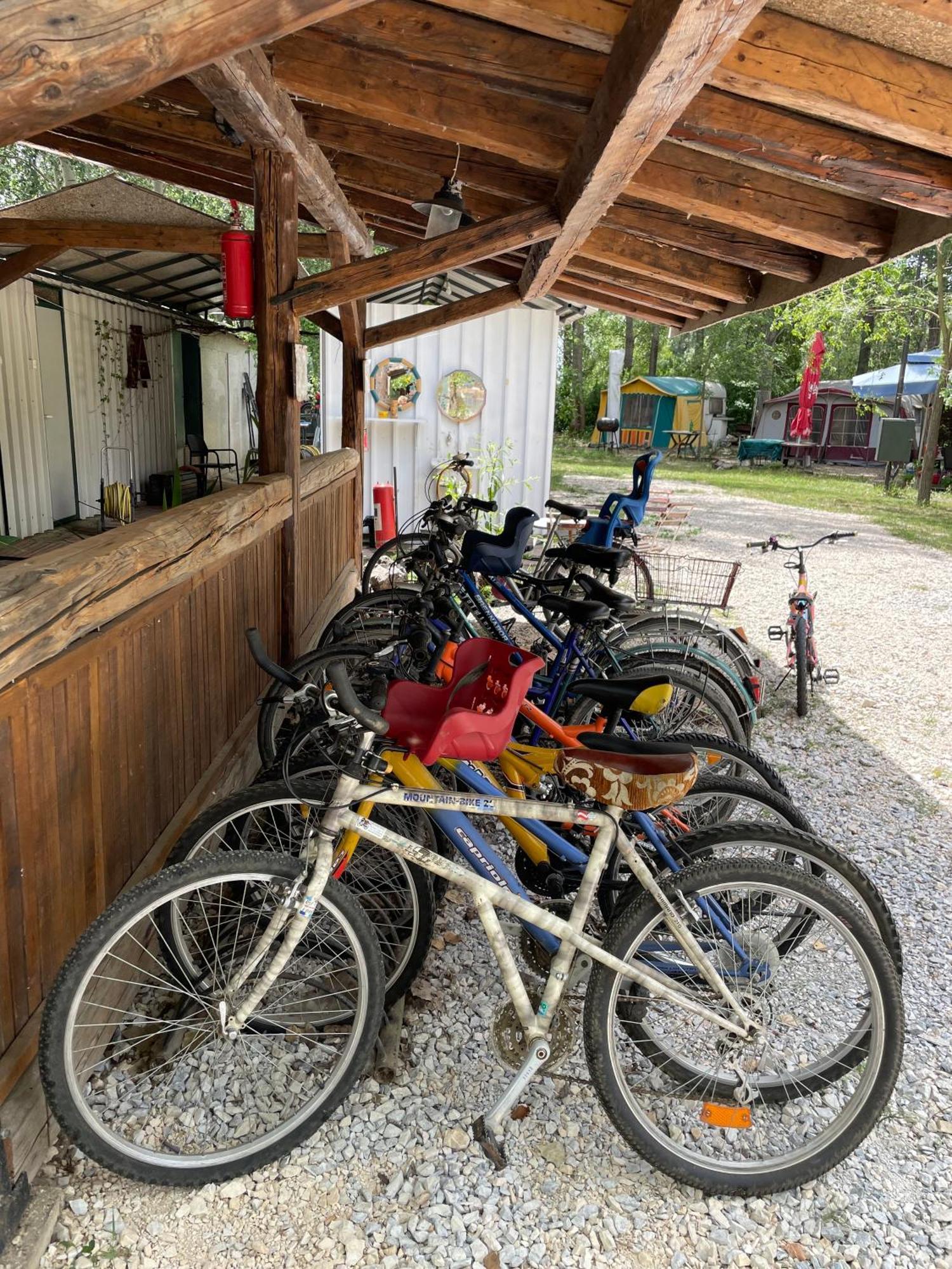 Camping Oaza Fehértemplom Kültér fotó