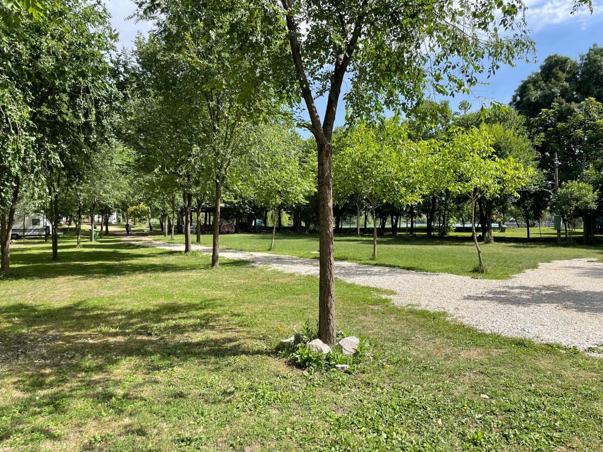 Camping Oaza Fehértemplom Kültér fotó
