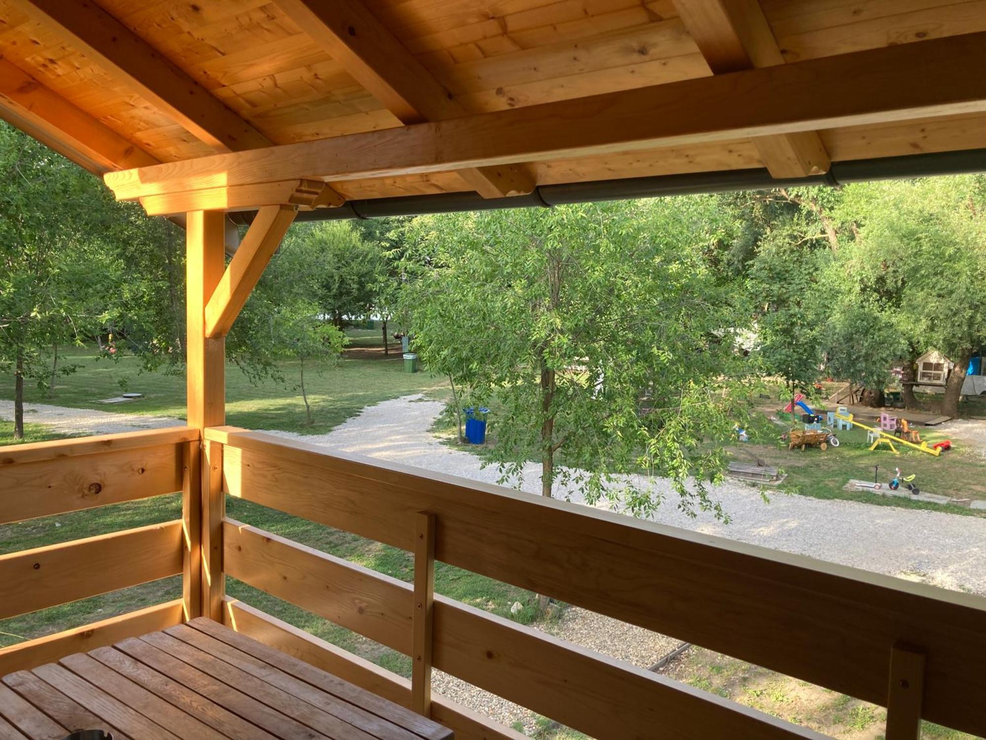 Camping Oaza Fehértemplom Kültér fotó