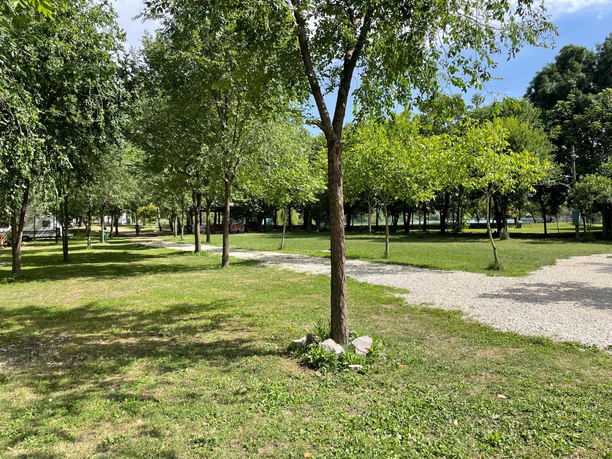 Camping Oaza Fehértemplom Kültér fotó