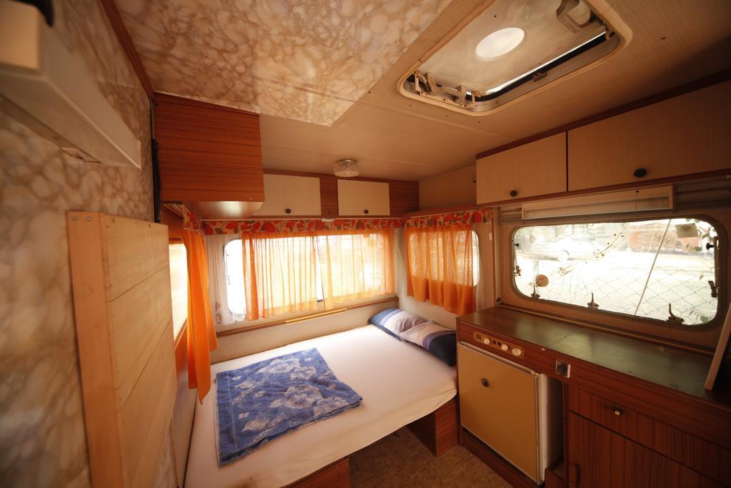 Camping Oaza Fehértemplom Kültér fotó