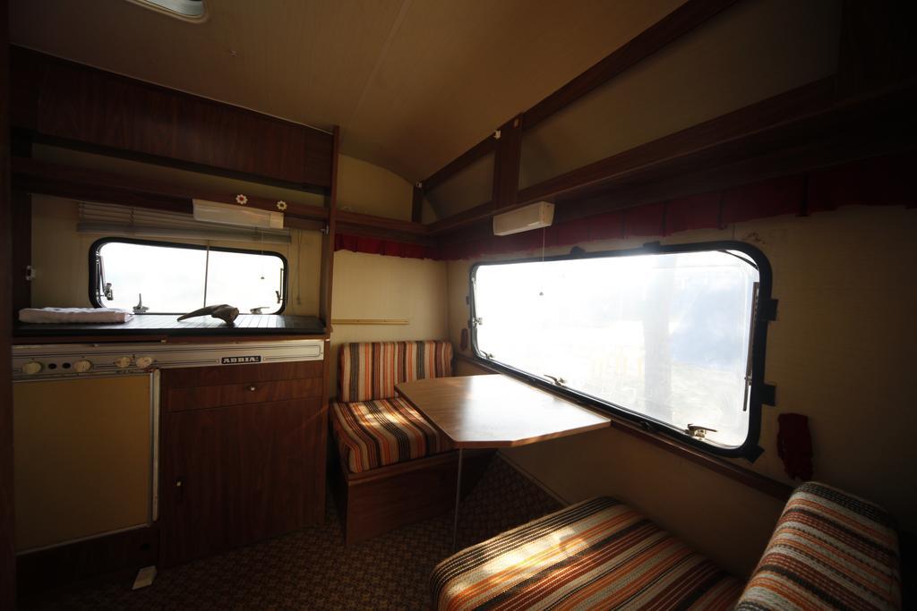 Camping Oaza Fehértemplom Kültér fotó