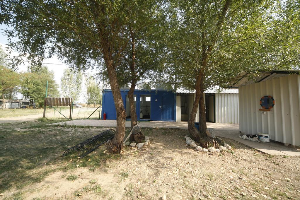 Camping Oaza Fehértemplom Kültér fotó