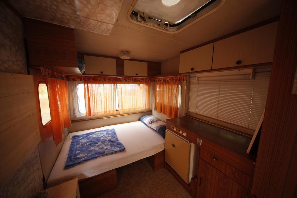 Camping Oaza Fehértemplom Kültér fotó