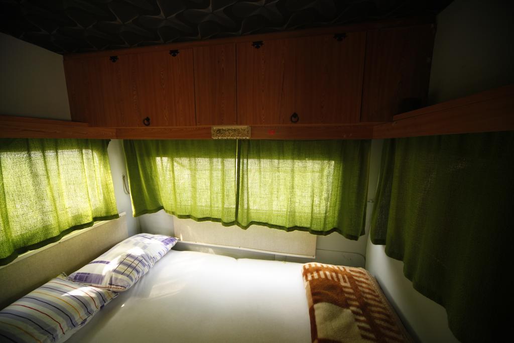 Camping Oaza Fehértemplom Kültér fotó
