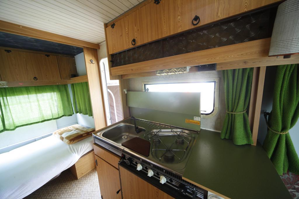 Camping Oaza Fehértemplom Kültér fotó